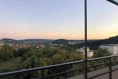 Image de Appartement AusZeit - Vue sur Bad Kissingen
