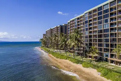 Image de Mahana à Kaanapali Ocean Front * Aucun Frais De Nettoyage *