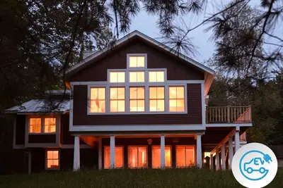 Image de La maison de vacances idéale pour votre escapade à la montagne toute l'année à Stowe