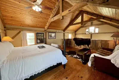 Image de Cabine Amish à Wolf Creek Guest Ranch