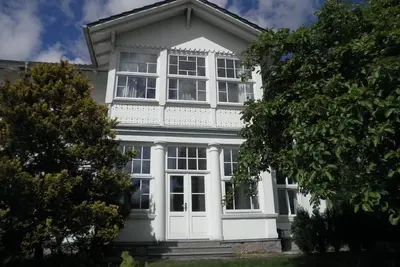 Image de Appartement spacieux et lumineux (70m²) à Heringsdorf, à seulement 400m de la plage!
