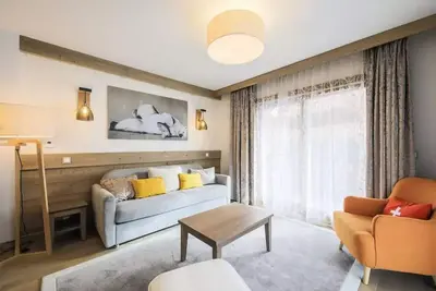 Image de Appartement 3 pièces 7 personnes Prestige