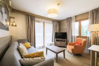 Image de Appartement 3 pièces 6 personnes Prestige