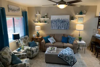 Image de Luxueux, spacieux Sedona Townhome-Spectacular Views / Minutes de Attractions!