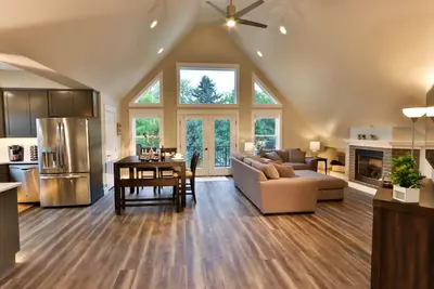 Image de Nouveau Loft lumineux et spacieux en face du parc