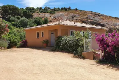 Image de Haut de villa T3 85 m2