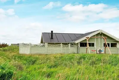Image de Maison de vacances pour 6 a Rømø