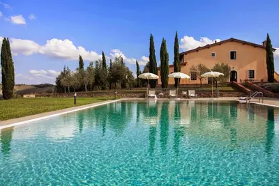 Image de Villa Cascine En Montaione, Toscane