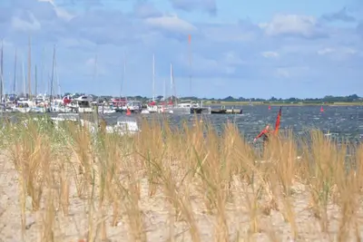 Image de Appartement / app. pour 3 personnes avec 34m² à Fehmarn Ot Neue Depth (123716)