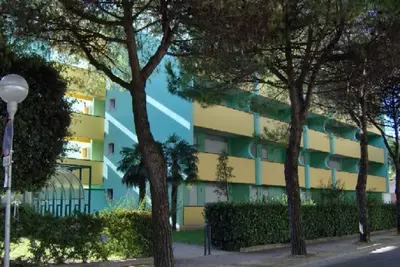Image de Appartement de vacances dans la zone centrale, à 100 m de la mer