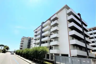 Image de Appartement de vacances avec balcon