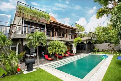 Image de 6br Villa Seminyak 137