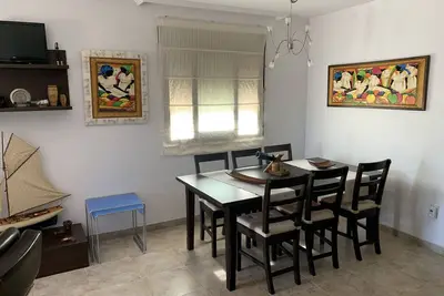 Appartement à Arenales del Sol avec grande terrasse
