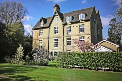 Image de Chobham, Surrey. Superbe, luxueuse et spacieuse maison de maître pour 5/6 personnes