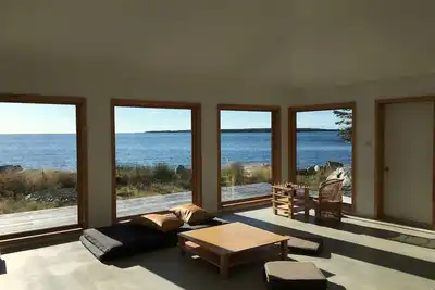 Image de Maison en bord de mer - ambiance à couper le souffle