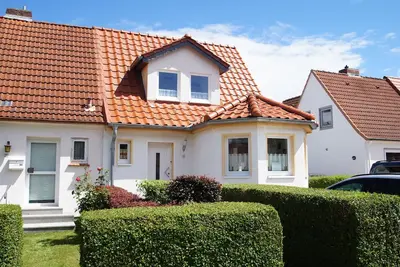 Image de Maison de vacances pour 4 personnes avec 95 m�� à Kellenhusen (120111)