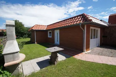 Image de Bungalow pour 3 personnes avec 40m² à Kellenhusen (120161)