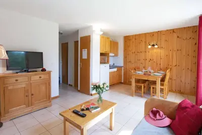 Image de Wifi, 300m des commerces, remise en forme, piscine, terrasse, balcon, parking, télévision