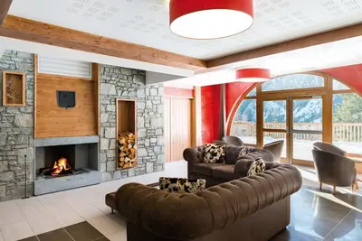 Image de Remise en forme, piscine, télévision, casier à ski, 58-71m², Pralognan-la-Vanoise