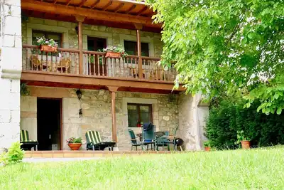 Image de Belle maison du XVe siècle entièrement restaurée