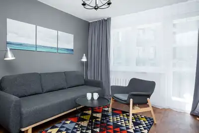 Image de Wilanowska 14a | One Bedroom Apartment | Balcony