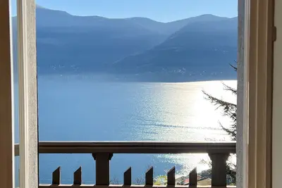 Image de Appartement de vacances Brissago pour 1 - 4 personnes avec 2 chambres à coucher - Appartement de vac