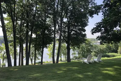 Image de 5 Br 2. 5 Bath - Belle vue sur le lac Saratoga - Regatta View
