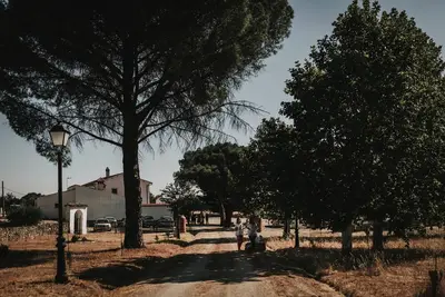 Image de Casa Rural Finca Los Jarales. Casar de Cáceres (Cáceres).