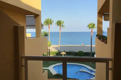 Image de Arruzafa Beach Apartment à La Cala de Mijas