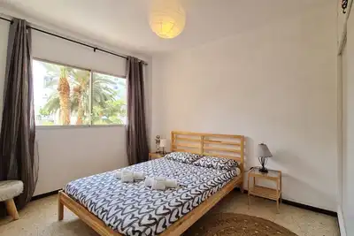 Bel appartement dans un creuset