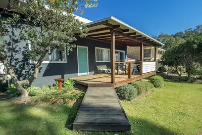Image de Cottage Tallowood en bord de mer