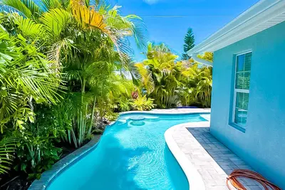 Image de Island Escape - Deux Chambres Maison, Couchages 4