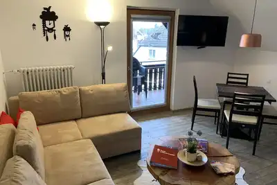 Image de Kuckucksnest Wohnung links