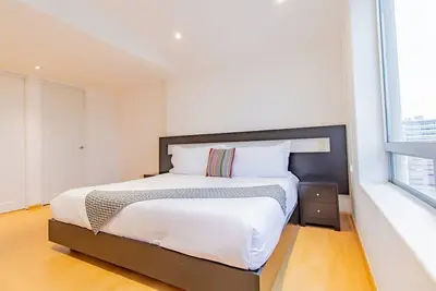 Image de 1501 - Enjoy Sunsets at Fully Equipped 2br Ph @Sta Fe