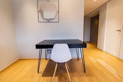 Image de 804 - Trendy 2br Condo @Capitalia Living Sta Fe