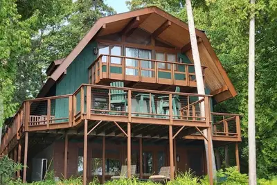 Image de Private West Waterfront Traverse Bay - 8 personnes