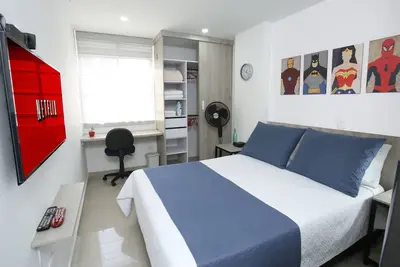 Image de Incroyable nouveau studio