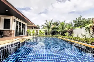 Image de Villa sur Kamala avec piscine privée