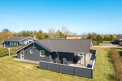 Image de Maison de vacances pour 6 a Hemmet-By Traum