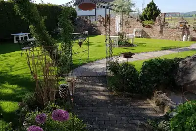 Image de Une maison de vacances spéciale pour 10 personnes
