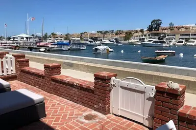 Image de Front De Mer De L'ÎLE Balboa. . . . ÉTAPES Du Sable
