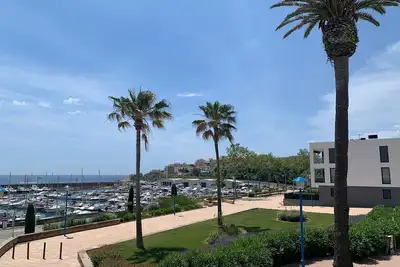 Image de 1º linea mar Port Marina Palamos