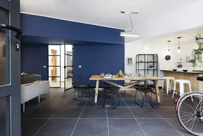 Image de Le garage à vélos - De Angeli Loft