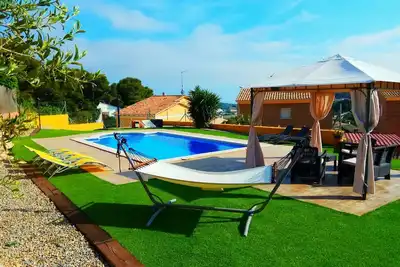 Image de Can Xerinola Belle Villa avec piscine privée dans un environnement unique