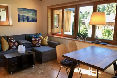 Image de Appartement \"Am Berg\" à Fischbachau, Birkenstein