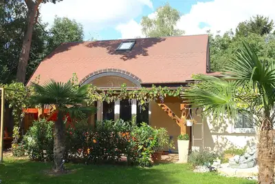 Image de ***** maison d'hôtes à Markkleeberg dans le Leipziger Neuseen Land, WiFi gratuit