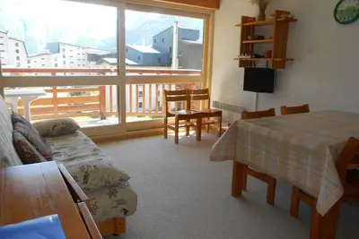Image de Appartement Les Deux Alpes, 2 pièces, 6 personnes