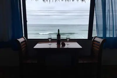 Image de Mini suite devant la plage