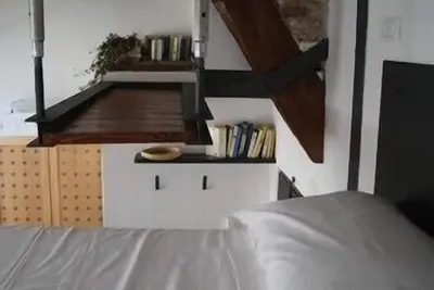 Image de Loft à l'aquarium (avec possibilité de parking)