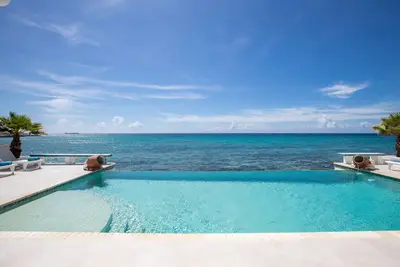 Image de Oceanfront Caribbean Blue
